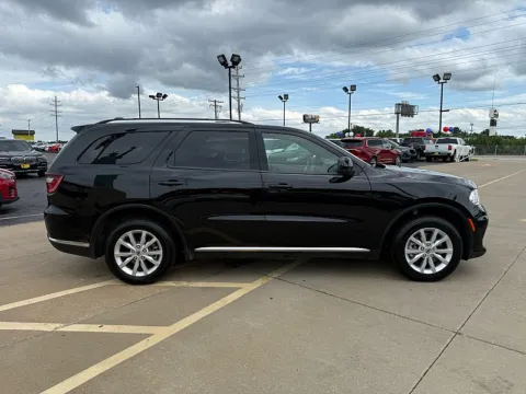 Another view of 2023 Dodge Durango SXT RWD for sale in Saint Charles, MO at 5 Star Auto Plaza - St. Charles