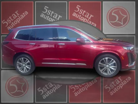 More photos of 2021 Cadillac XT6 FWD 4dr Premium Luxury at 5 Star Auto Plaza - St. Charles, MO