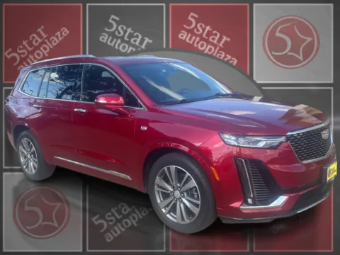 Another view of 2021 Cadillac XT6 FWD 4dr Premium Luxury for sale in Saint Charles, MO at 5 Star Auto Plaza - St. Charles
