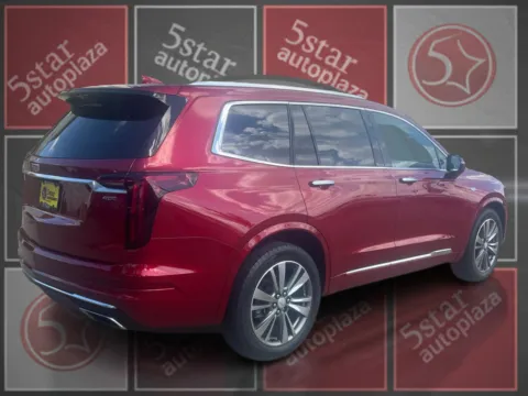 More photos of 2021 Cadillac XT6 FWD 4dr Premium Luxury at 5 Star Auto Plaza - St. Charles, MO