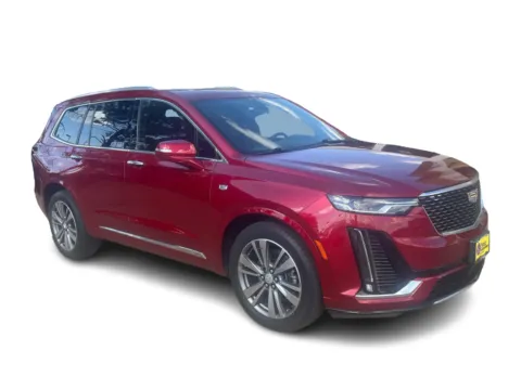 Another view of 2021 Cadillac XT6 FWD 4dr Premium Luxury for sale in Saint Charles, MO at 5 Star Auto Plaza - St. Charles