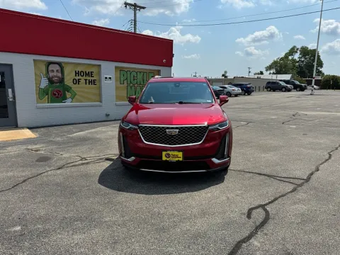 Another view of 2021 Cadillac XT6 FWD 4dr Premium Luxury for sale in Saint Charles, MO at 5 Star Auto Plaza - St. Charles