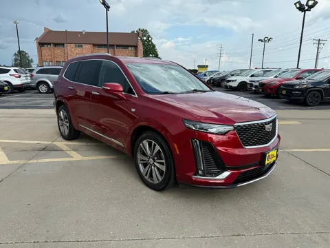 Another view of 2021 Cadillac XT6 FWD 4dr Premium Luxury for sale in Saint Charles, MO at 5 Star Auto Plaza - St. Charles