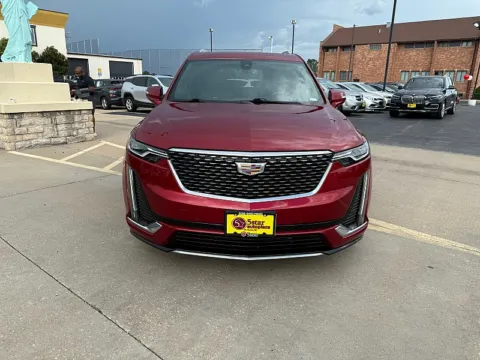 Photos of 2021 Cadillac XT6 FWD 4dr Premium Luxury for sale in Saint Charles, MO at 5 Star Auto Plaza - St. Charles