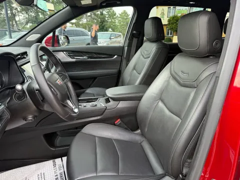More photos of 2021 Cadillac XT6 FWD 4dr Premium Luxury at 5 Star Auto Plaza - St. Charles, MO