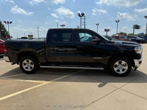 Another view of 2022 Ram 1500 Lone Star Crew Cab 5'7" Box for sale in Saint Charles, MO at 5 Star Auto Plaza - St. Charles