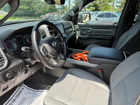 More photos of 2022 Ram 1500 Lone Star Crew Cab 5'7" Box at 5 Star Auto Plaza - St. Charles, MO