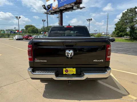 More photos of 2022 Ram 1500 Lone Star Crew Cab 5'7" Box at 5 Star Auto Plaza - St. Charles, MO