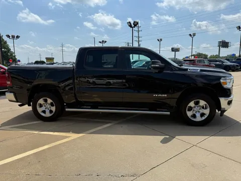 Another view of 2022 Ram 1500 Lone Star Crew Cab 5'7" Box for sale in Saint Charles, MO at 5 Star Auto Plaza - St. Charles