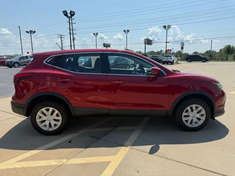 Another view of 2018 Nissan Rogue Sport 4d SUV AWD S (2018.5) for sale in Saint Charles, MO at 5 Star Auto Plaza - St. Charles