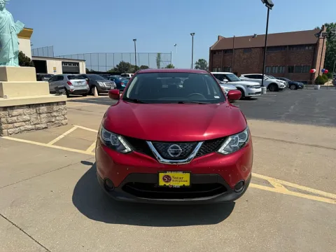 Photos of 2018 Nissan Rogue Sport 4d SUV AWD S (2018.5) for sale in Saint Charles, MO at 5 Star Auto Plaza - St. Charles