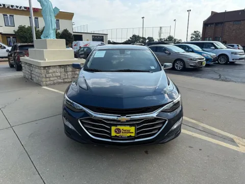 Photos of 2021 Chevrolet Malibu 4dr Sdn LT for sale in Saint Charles, MO at 5 Star Auto Plaza - St. Charles