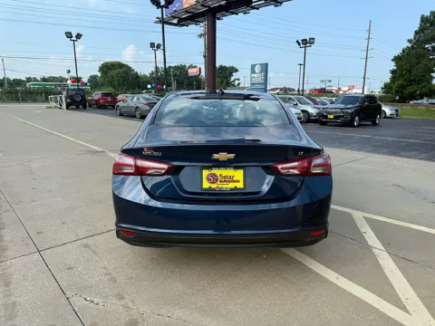 More photos of 2021 Chevrolet Malibu 4dr Sdn LT at 5 Star Auto Plaza - St. Charles, MO