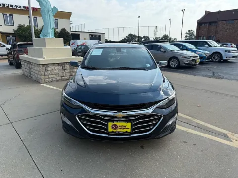 Photos of 2021 Chevrolet Malibu 4dr Sdn LT for sale in Saint Charles, MO at 5 Star Auto Plaza - St. Charles