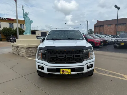 Photos of 2019 Ford F-150 SuperCab XLT for sale in Saint Charles, MO at 5 Star Auto Plaza - St. Charles