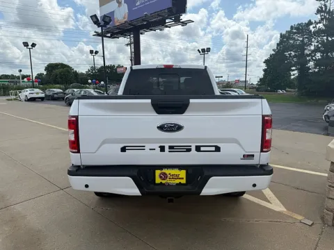 More photos of 2019 Ford F-150 SuperCab XLT at 5 Star Auto Plaza - St. Charles, MO