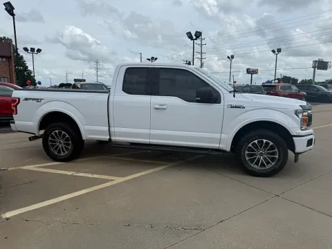 Another view of 2019 Ford F-150 SuperCab XLT for sale in Saint Charles, MO at 5 Star Auto Plaza - St. Charles
