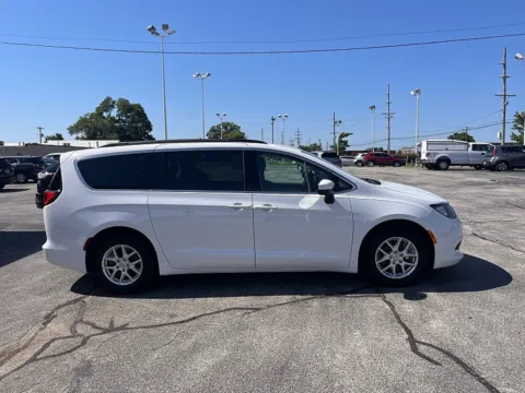 Another view of 2022 Chrysler Voyager LX FWD for sale in Saint Charles, MO at 5 Star Auto Plaza - St. Charles