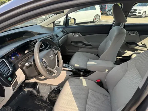 More photos of 2014 Honda Civic Sedan 4d LX CVT at 5 Star Auto Plaza - St. Charles, MO