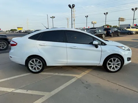 Another view of 2019 Ford Fiesta 4d Sedan SE for sale in Saint Charles, MO at 5 Star Auto Plaza - St. Charles