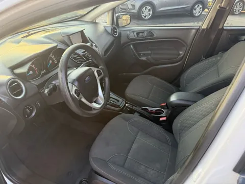 More photos of 2019 Ford Fiesta 4d Sedan SE at 5 Star Auto Plaza - St. Charles, MO