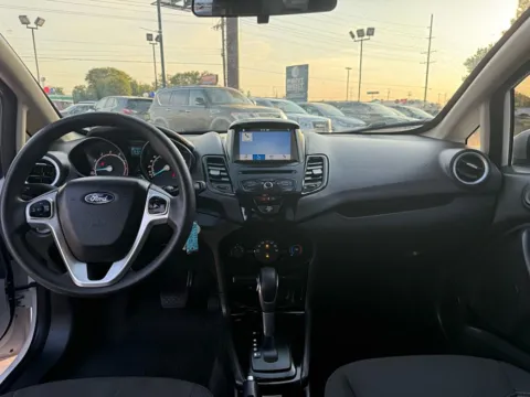 More photos of 2019 Ford Fiesta 4d Sedan SE at 5 Star Auto Plaza - St. Charles, MO