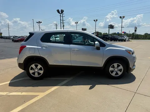 Another view of 2019 Chevrolet Trax 4d SUV FWD LS for sale in Saint Charles, MO at 5 Star Auto Plaza - St. Charles