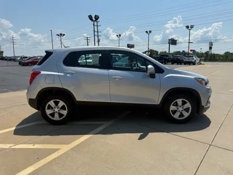 Another view of 2019 Chevrolet Trax 4d SUV FWD LS for sale in Saint Charles, MO at 5 Star Auto Plaza - St. Charles