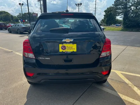 More photos of 2018 Chevrolet Trax 4d SUV AWD LS at 5 Star Auto Plaza - St. Charles, MO