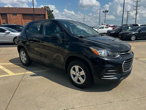 Another view of 2018 Chevrolet Trax 4d SUV AWD LS for sale in Saint Charles, MO at 5 Star Auto Plaza - St. Charles