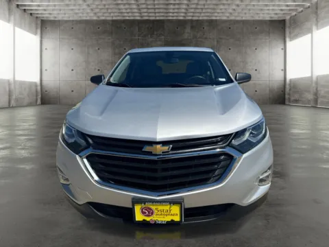 Photos of 2018 Chevrolet Equinox 4d SUV FWD LS for sale in Saint Charles, MO at 5 Star Auto Plaza - St. Charles