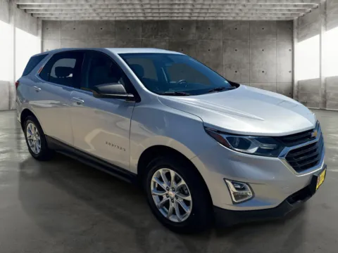 Another view of 2018 Chevrolet Equinox 4d SUV FWD LS for sale in Saint Charles, MO at 5 Star Auto Plaza - St. Charles