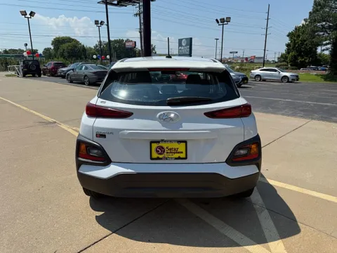 Another view of 2020 Hyundai Kona 4d SUV FWD SE for sale in Saint Charles, MO at 5 Star Auto Plaza - St. Charles