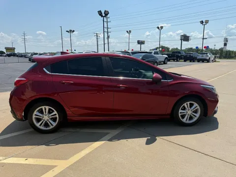 Another view of 2017 Chevrolet Cruze 4d Hatchback LT 6spd for sale in Saint Charles, MO at 5 Star Auto Plaza - St. Charles