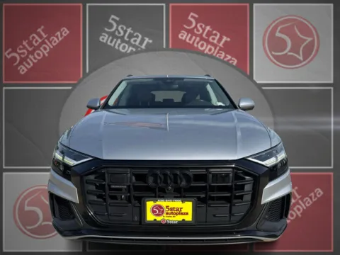 Photos of 2022 Audi Q8 Premium Plus 55 TFSI quattro for sale in Saint Charles, MO at 5 Star Auto Plaza - St. Charles