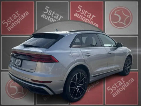 More photos of 2022 Audi Q8 Premium Plus 55 TFSI quattro at 5 Star Auto Plaza - St. Charles, MO