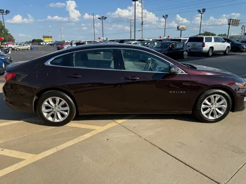 Another view of 2020 Chevrolet Malibu 4d Sedan LT for sale in Saint Charles, MO at 5 Star Auto Plaza - St. Charles