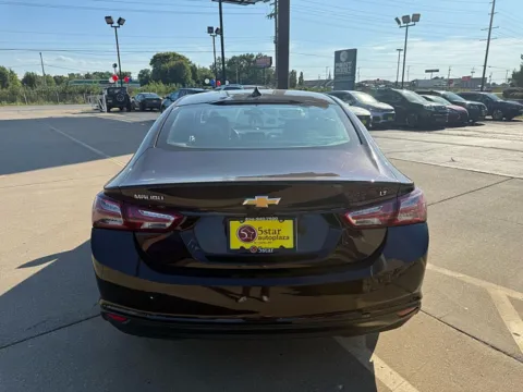 More photos of 2020 Chevrolet Malibu 4d Sedan LT at 5 Star Auto Plaza - St. Charles, MO