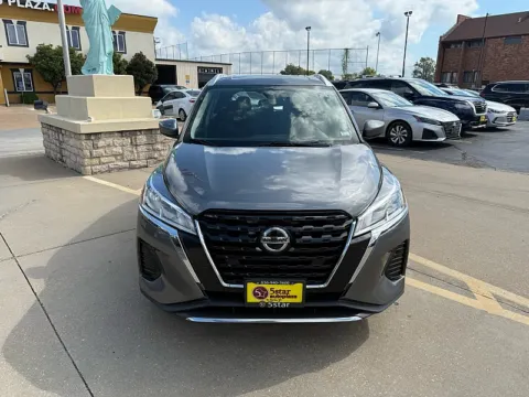 Photos of 2021 Nissan Kicks SV FWD for sale in Saint Charles, MO at 5 Star Auto Plaza - St. Charles