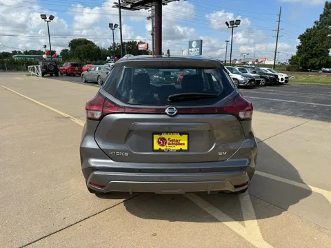 More photos of 2021 Nissan Kicks SV FWD at 5 Star Auto Plaza - St. Charles, MO