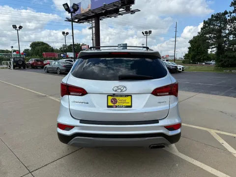 More photos of 2018 Hyundai Santa Fe Sport 4d SUV FWD 2.4L at 5 Star Auto Plaza - St. Charles, MO