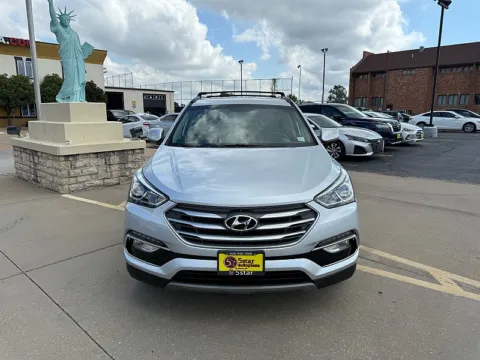 Photos of 2018 Hyundai Santa Fe Sport 4d SUV FWD 2.4L for sale in Saint Charles, MO at 5 Star Auto Plaza - St. Charles