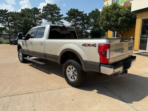 Another view of 2017 Ford Super Duty F-350 Crew Cab King Ranch SRW Longbed for sale in Saint Charles, MO at 5 Star Auto Plaza - St. Charles