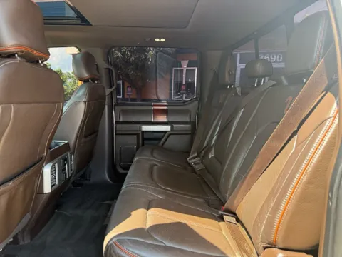 More photos of 2017 Ford Super Duty F-350 Crew Cab King Ranch SRW Longbed at 5 Star Auto Plaza - St. Charles, MO