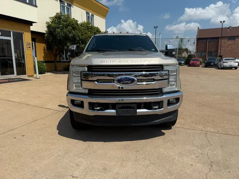 Photos of 2017 Ford Super Duty F-350 Crew Cab King Ranch SRW Longbed for sale in Saint Charles, MO at 5 Star Auto Plaza - St. Charles