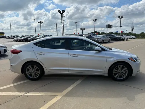 Another view of 2018 Hyundai Elantra 4d Sedan Value for sale in Saint Charles, MO at 5 Star Auto Plaza - St. Charles