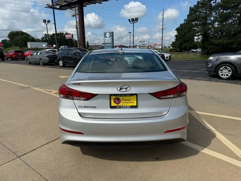 More photos of 2018 Hyundai Elantra 4d Sedan Value at 5 Star Auto Plaza - St. Charles, MO