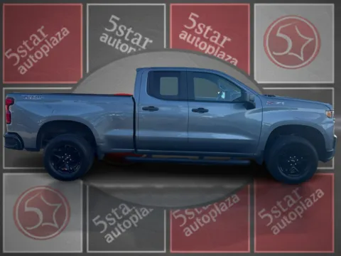 More photos of 2019 Chevrolet Silverado 1500 Double Cab Custom Trail Boss at 5 Star Auto Plaza - St. Charles, MO