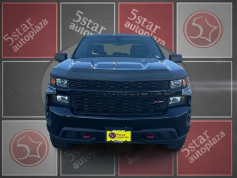 Photos of 2019 Chevrolet Silverado 1500 Double Cab Custom Trail Boss for sale in Saint Charles, MO at 5 Star Auto Plaza - St. Charles