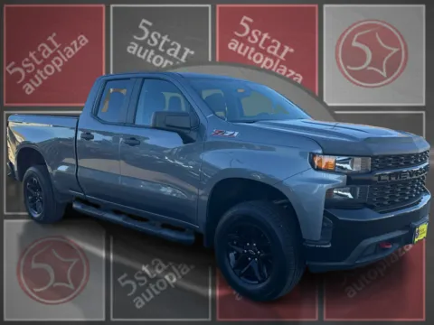 Another view of 2019 Chevrolet Silverado 1500 Double Cab Custom Trail Boss for sale in Saint Charles, MO at 5 Star Auto Plaza - St. Charles